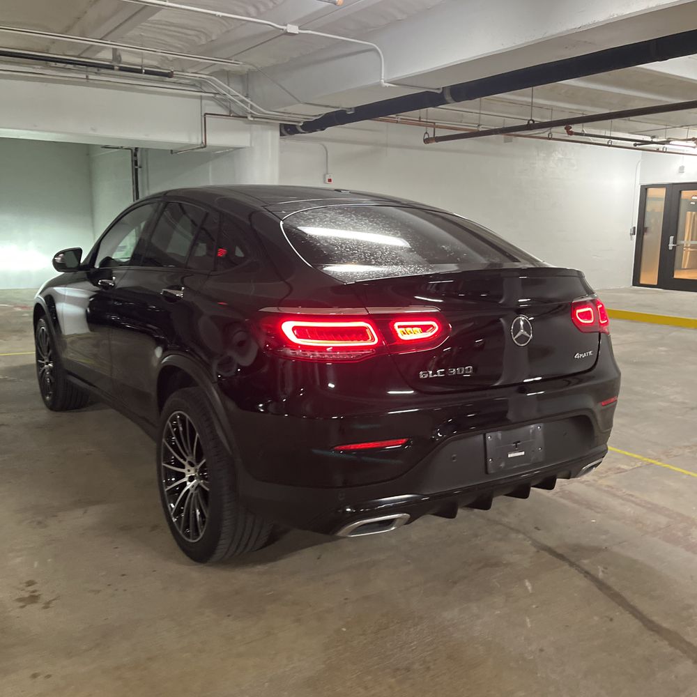 2023 Mercedes-Benz GLC GLC 300 4MATIC