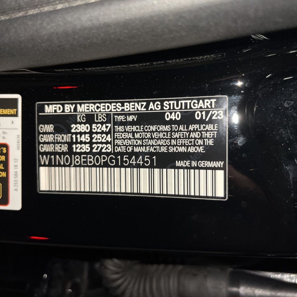 2023 Mercedes-Benz GLC GLC 300 4MATIC