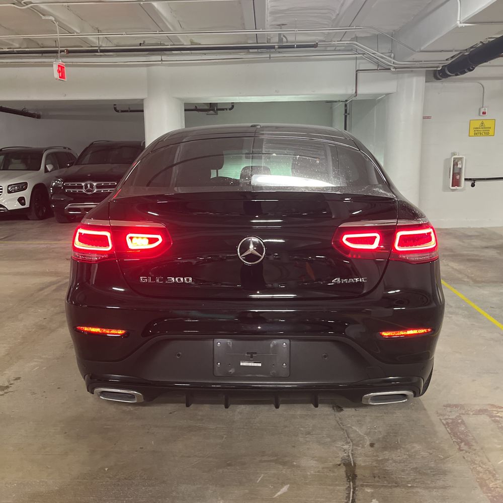 2023 Mercedes-Benz GLC GLC 300 4MATIC