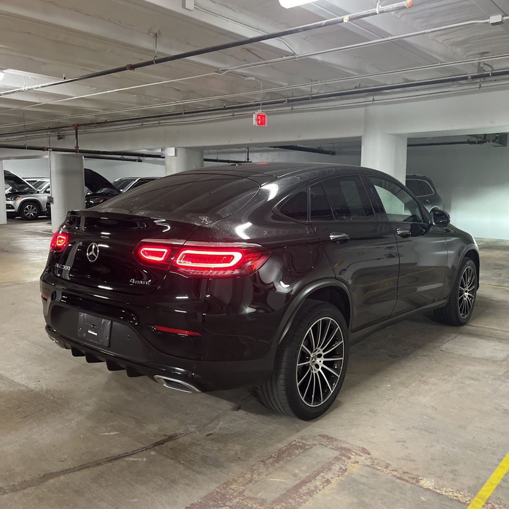 2023 Mercedes-Benz GLC GLC 300 4MATIC