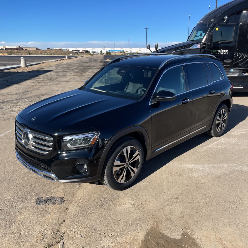 2025 Mercedes-Benz GLB GLB 250