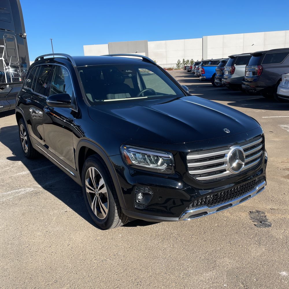 2025 Mercedes-Benz GLB GLB 250
