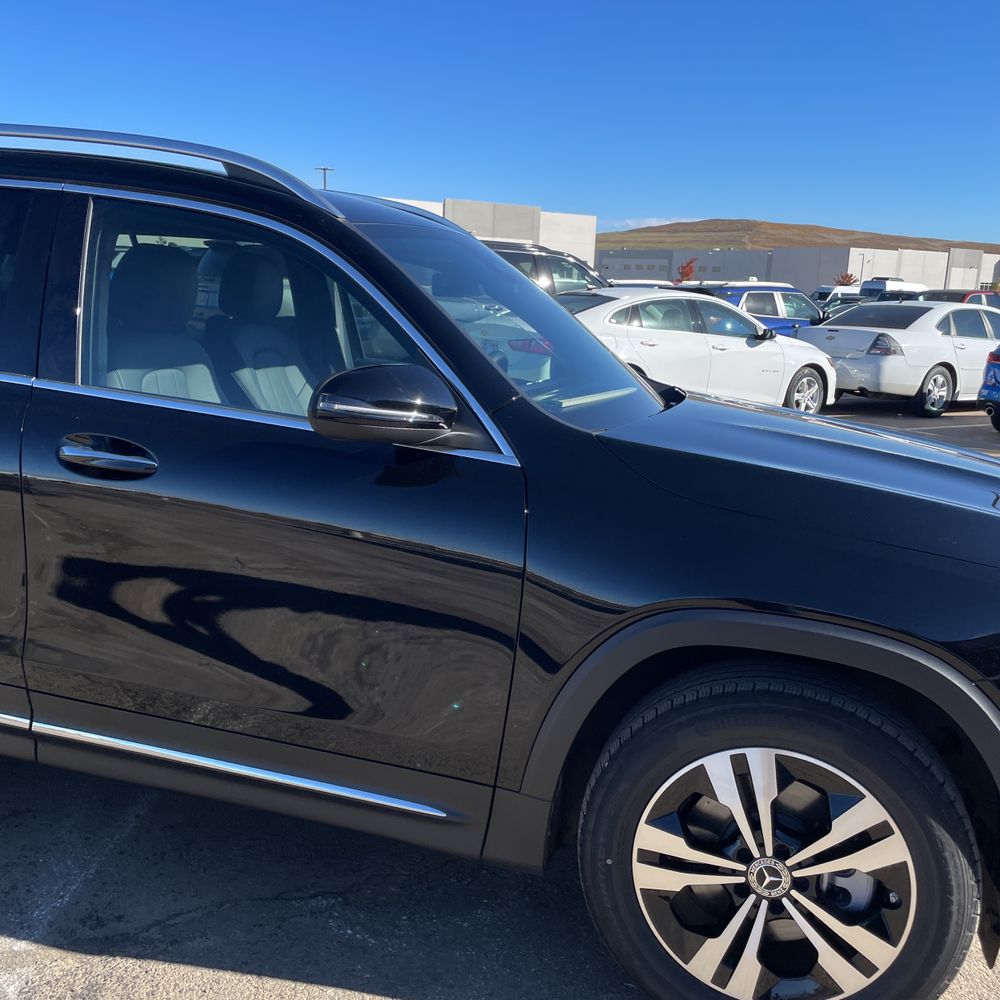 2025 Mercedes-Benz GLB GLB 250