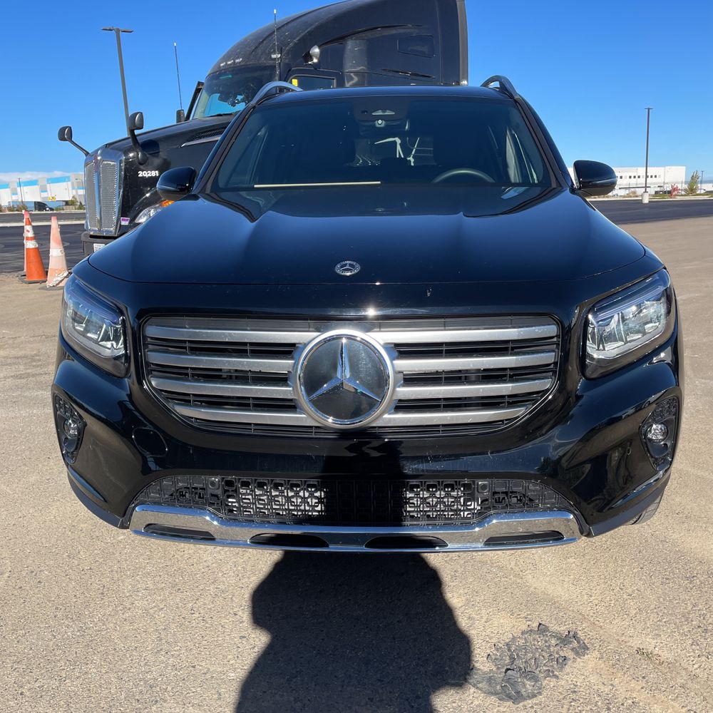 2025 Mercedes-Benz GLB GLB 250