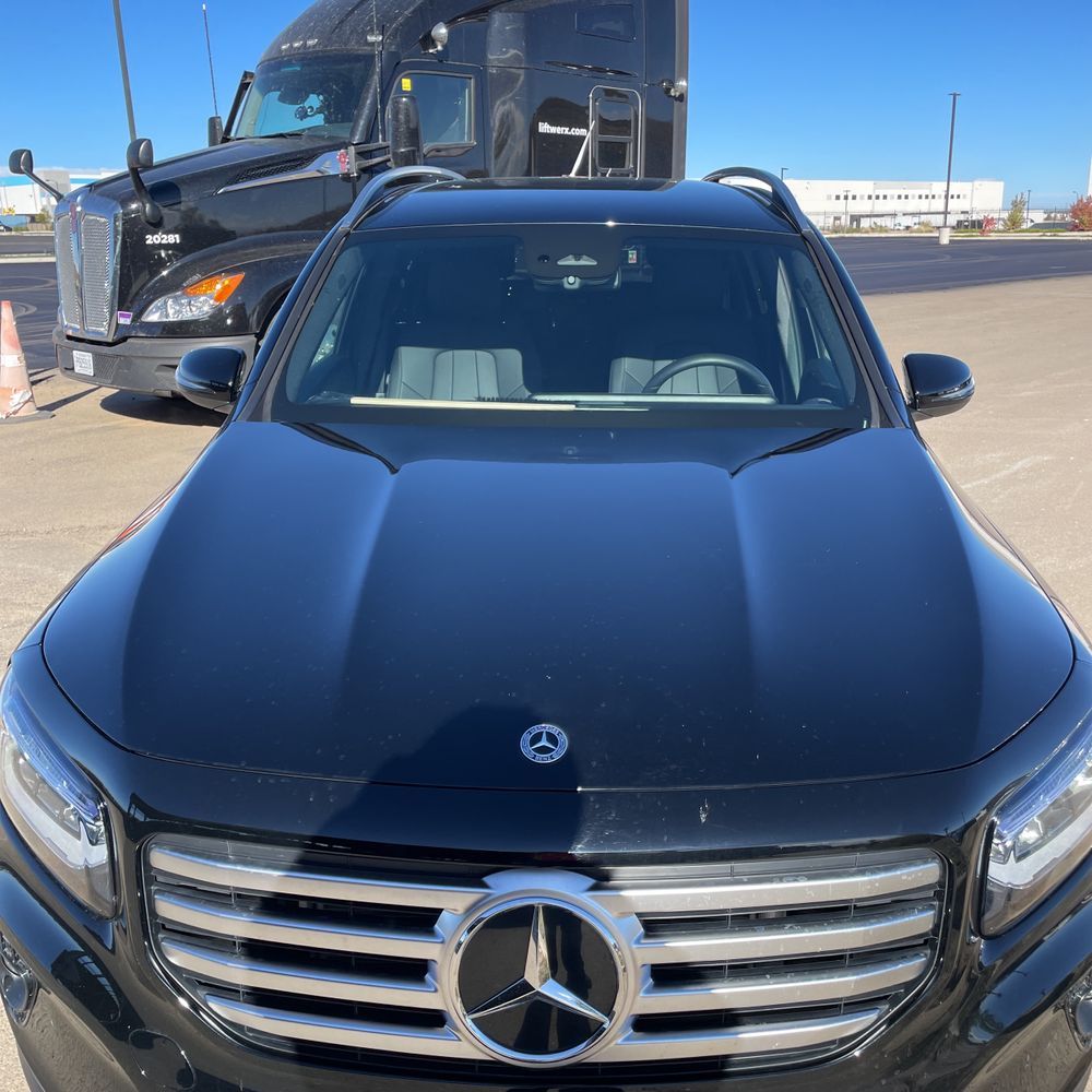 2025 Mercedes-Benz GLB GLB 250