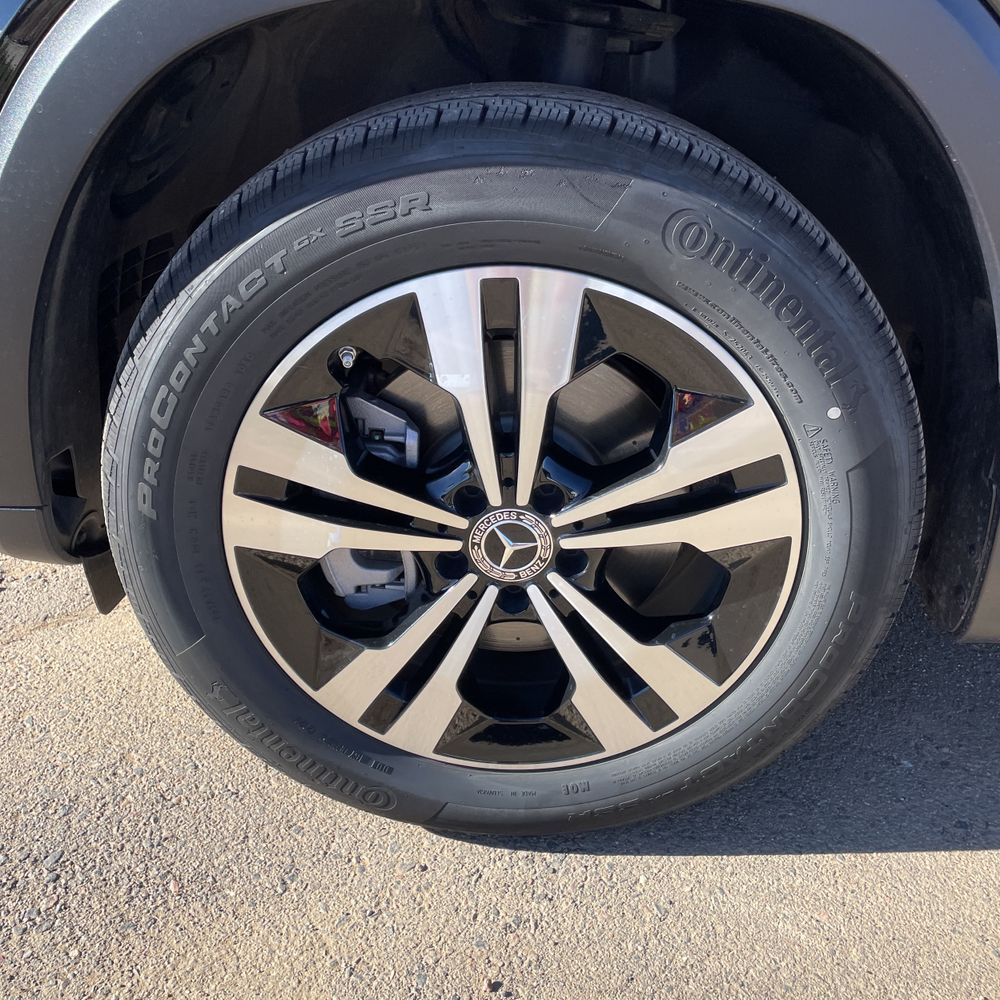 2025 Mercedes-Benz GLB GLB 250