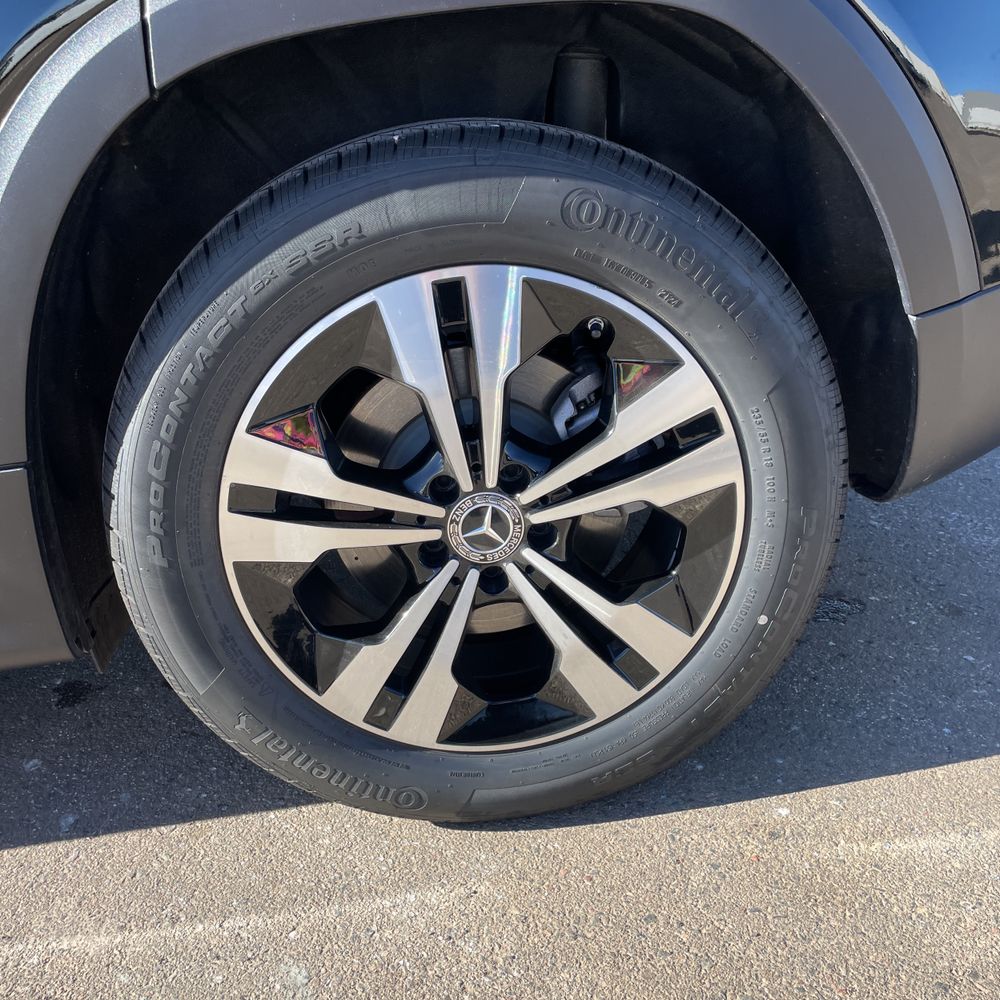 2025 Mercedes-Benz GLB GLB 250