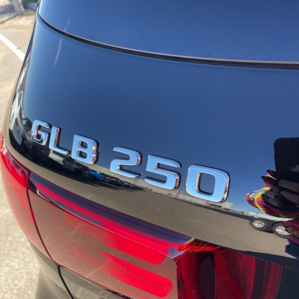 2025 Mercedes-Benz GLB GLB 250