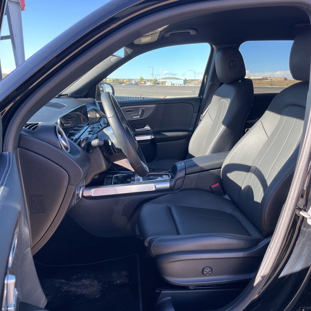 2025 Mercedes-Benz GLB GLB 250
