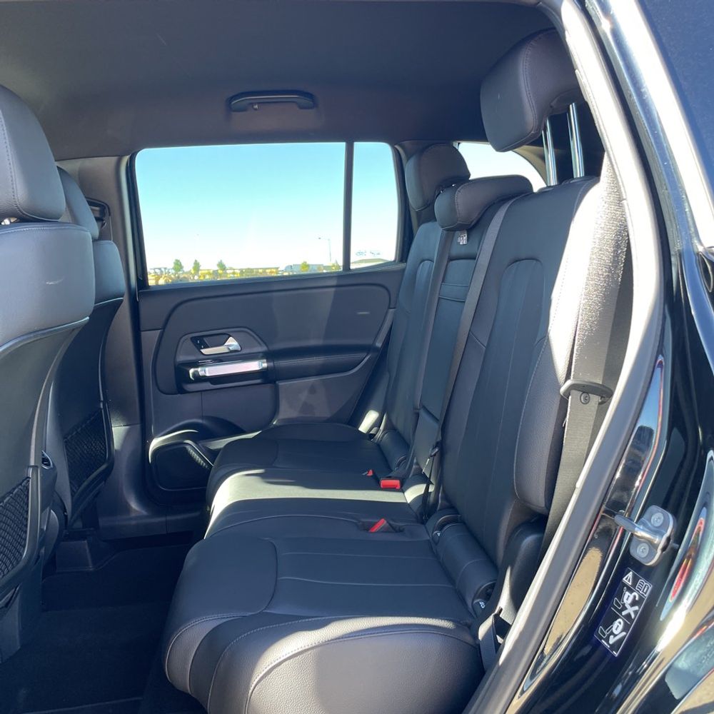 2025 Mercedes-Benz GLB GLB 250