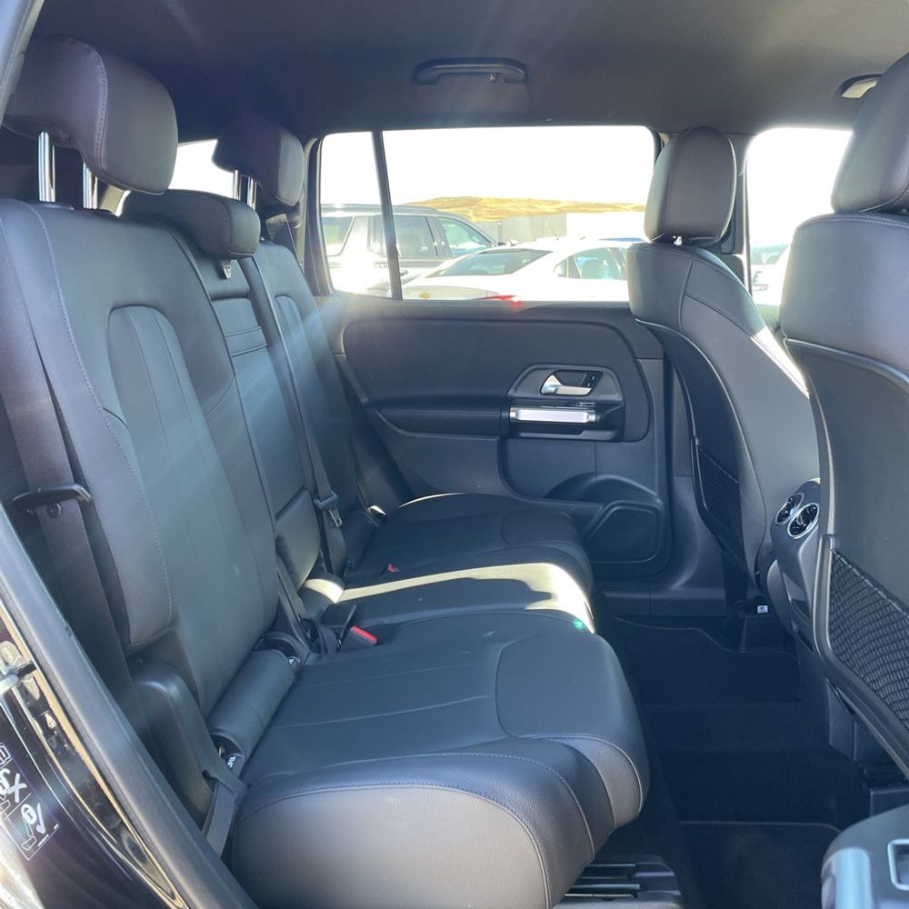 2025 Mercedes-Benz GLB GLB 250