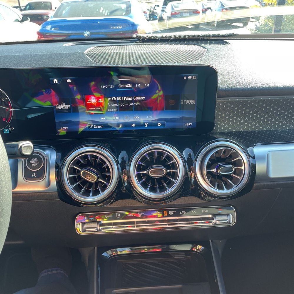 2025 Mercedes-Benz GLB GLB 250
