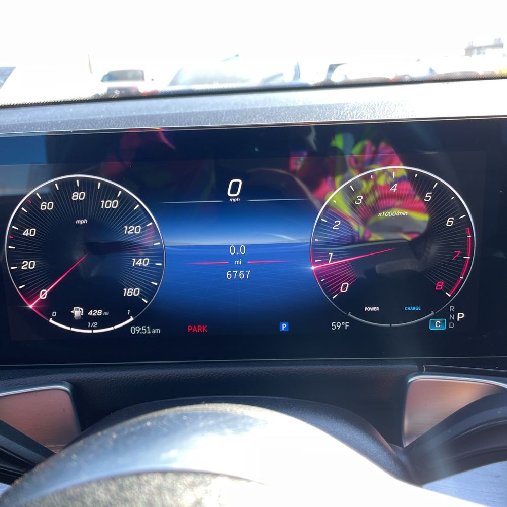 2025 Mercedes-Benz GLB GLB 250