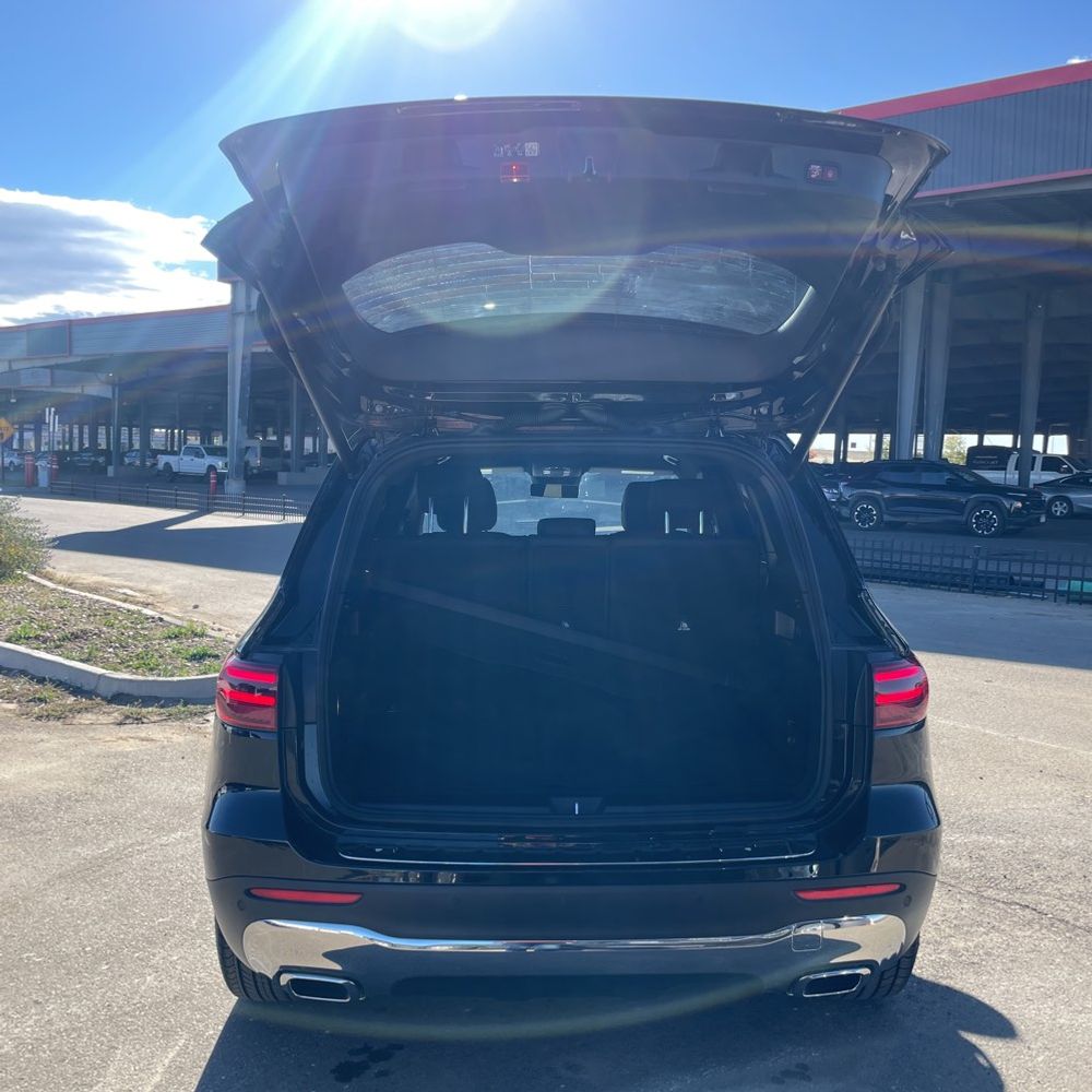 2025 Mercedes-Benz GLB GLB 250