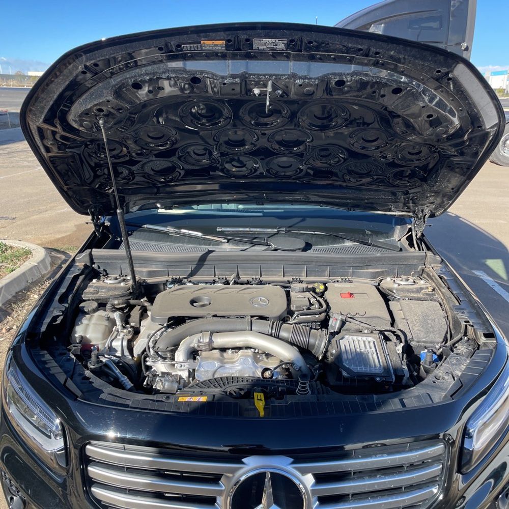 2025 Mercedes-Benz GLB GLB 250