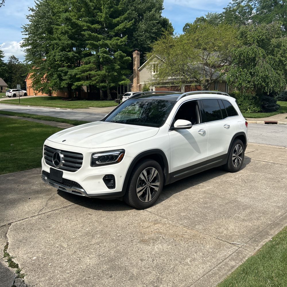2024 Mercedes-Benz GLB GLB 250 4MATIC