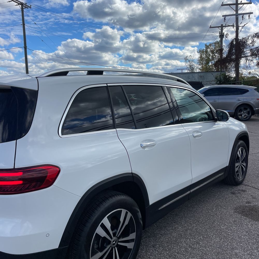2024 Mercedes-Benz GLB GLB 250 4MATIC