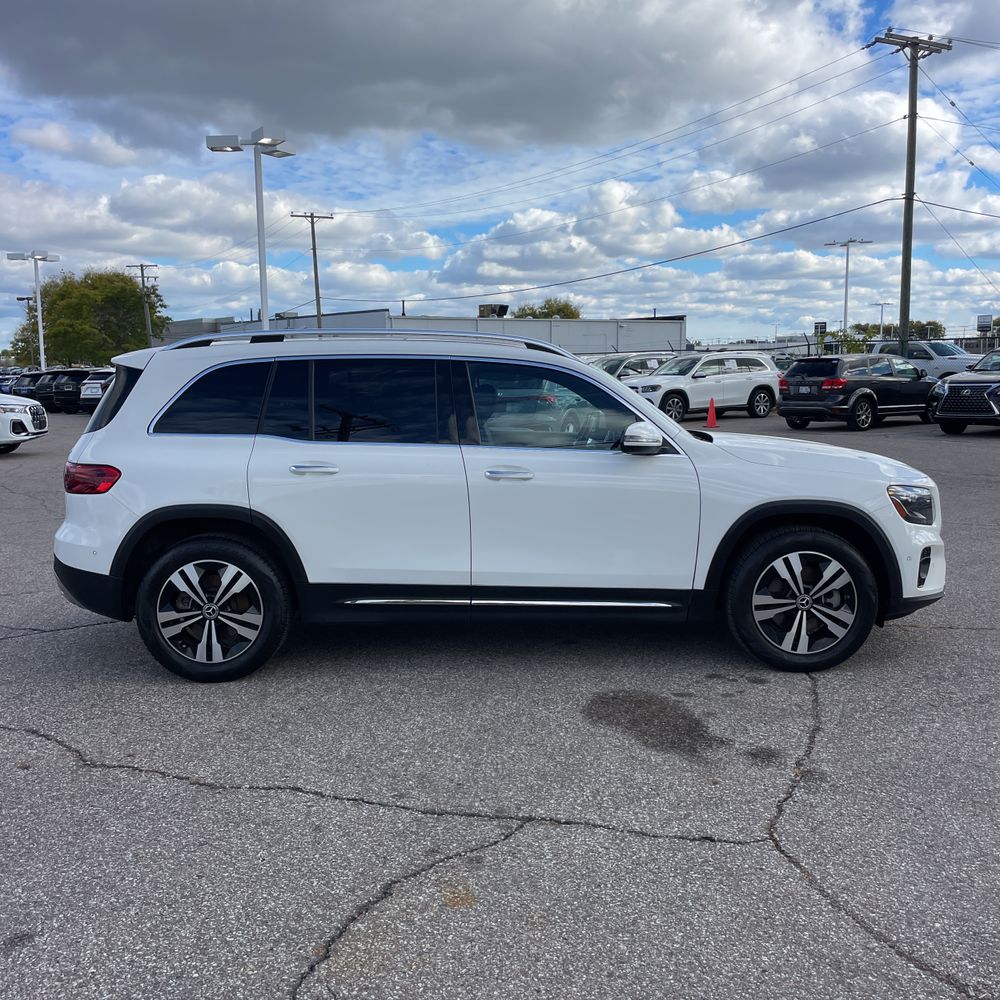 2024 Mercedes-Benz GLB GLB 250 4MATIC