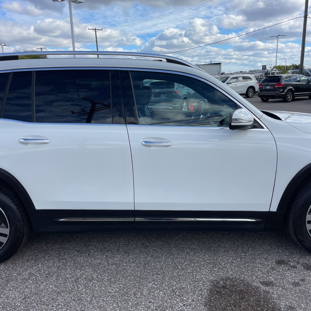 2024 Mercedes-Benz GLB GLB 250 4MATIC
