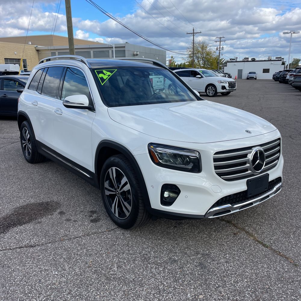 2024 Mercedes-Benz GLB GLB 250 4MATIC