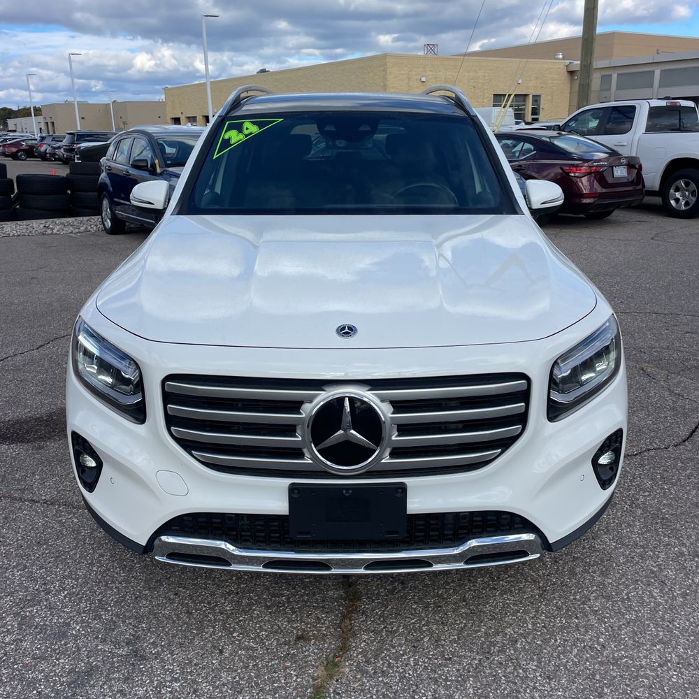 2024 Mercedes-Benz GLB GLB 250 4MATIC