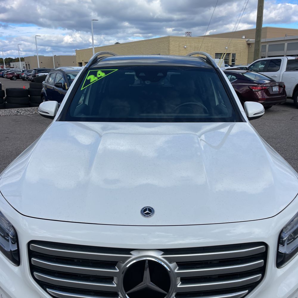 2024 Mercedes-Benz GLB GLB 250 4MATIC