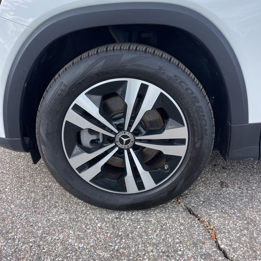 2024 Mercedes-Benz GLB GLB 250 4MATIC