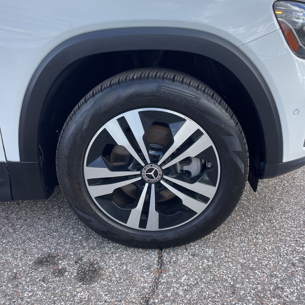 2024 Mercedes-Benz GLB GLB 250 4MATIC