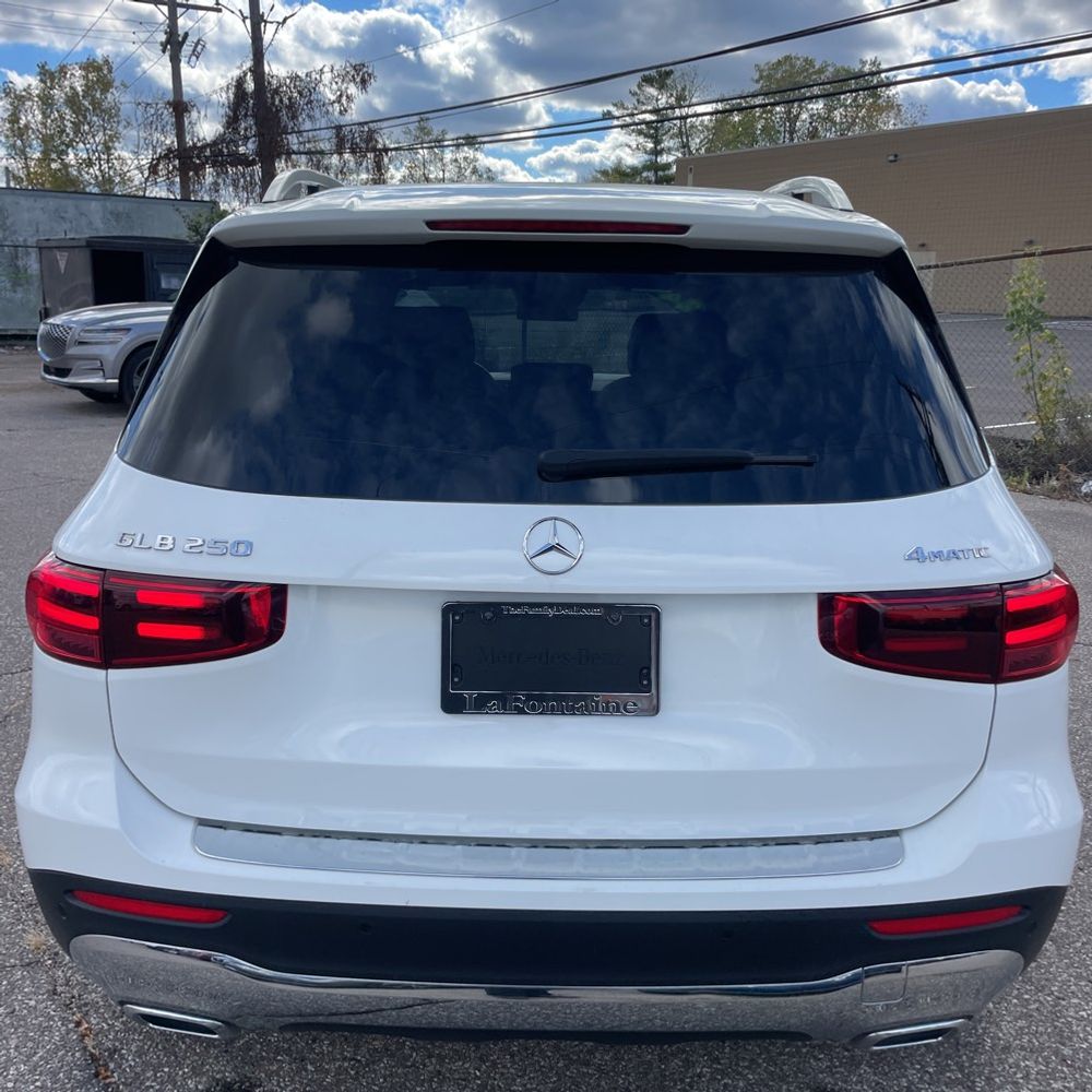 2024 Mercedes-Benz GLB GLB 250 4MATIC