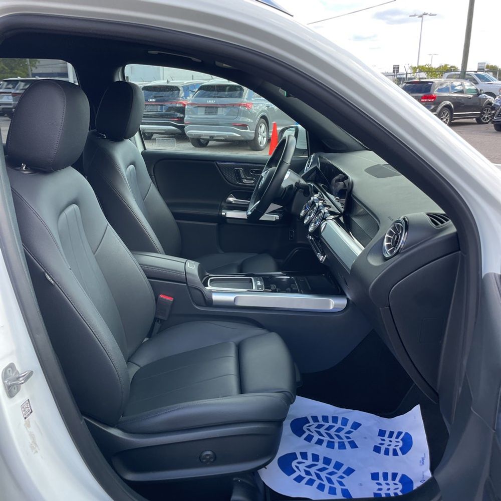 2024 Mercedes-Benz GLB GLB 250 4MATIC