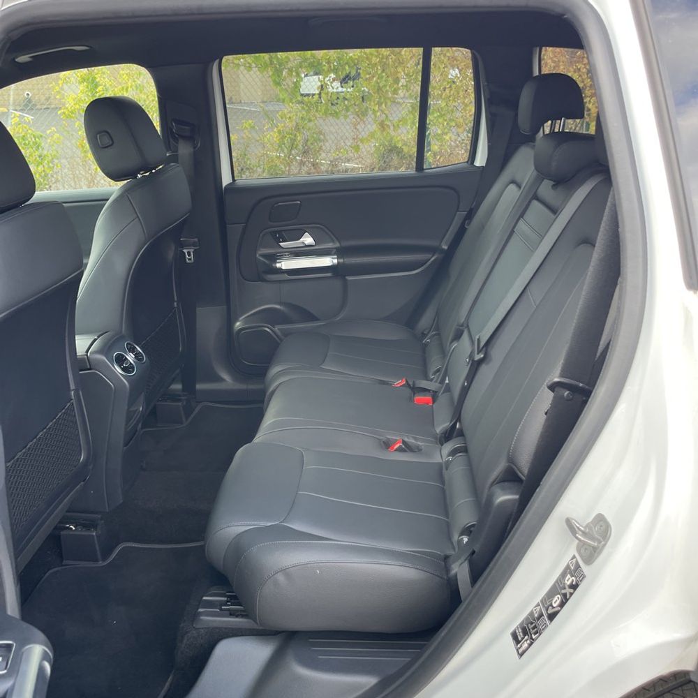 2024 Mercedes-Benz GLB GLB 250 4MATIC