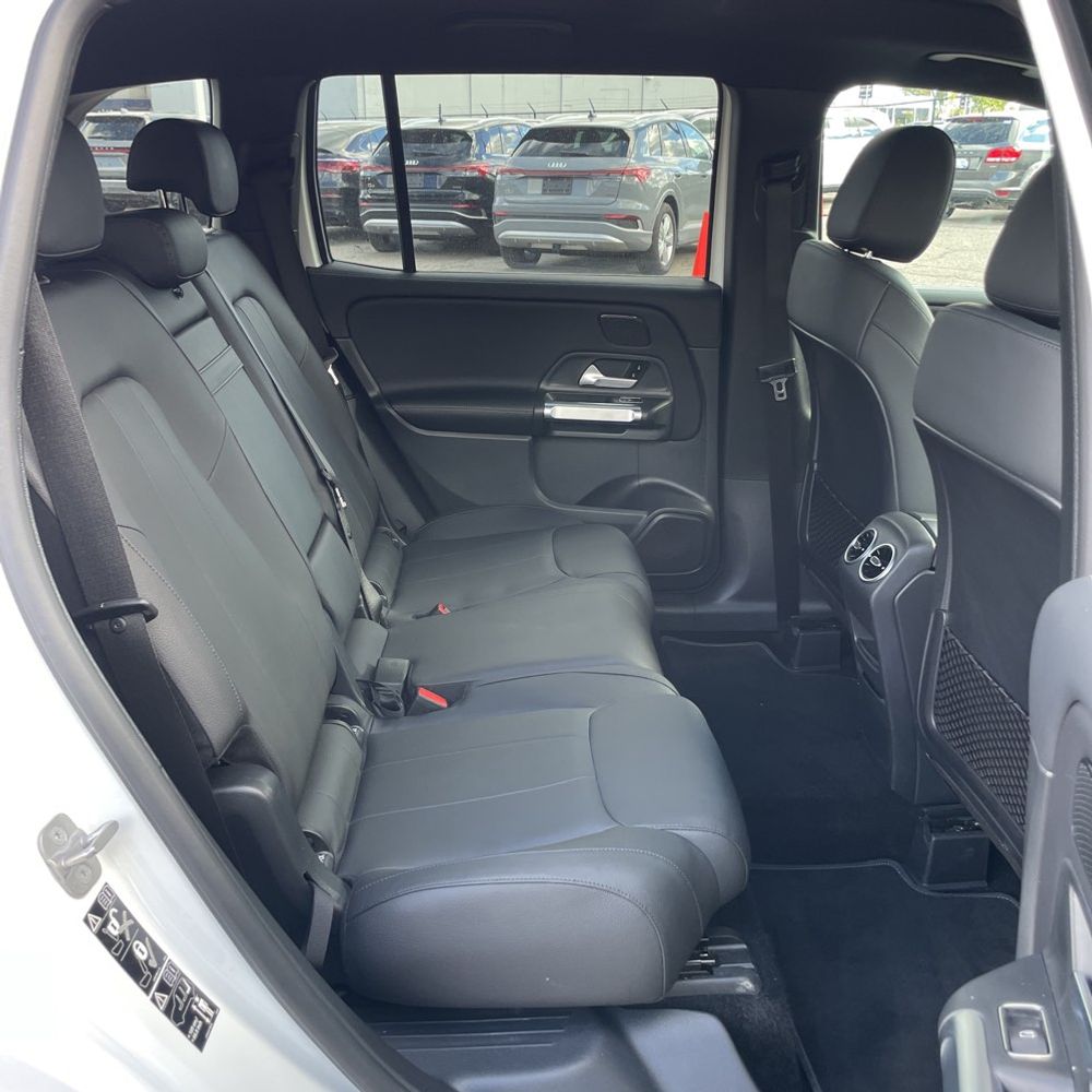 2024 Mercedes-Benz GLB GLB 250 4MATIC