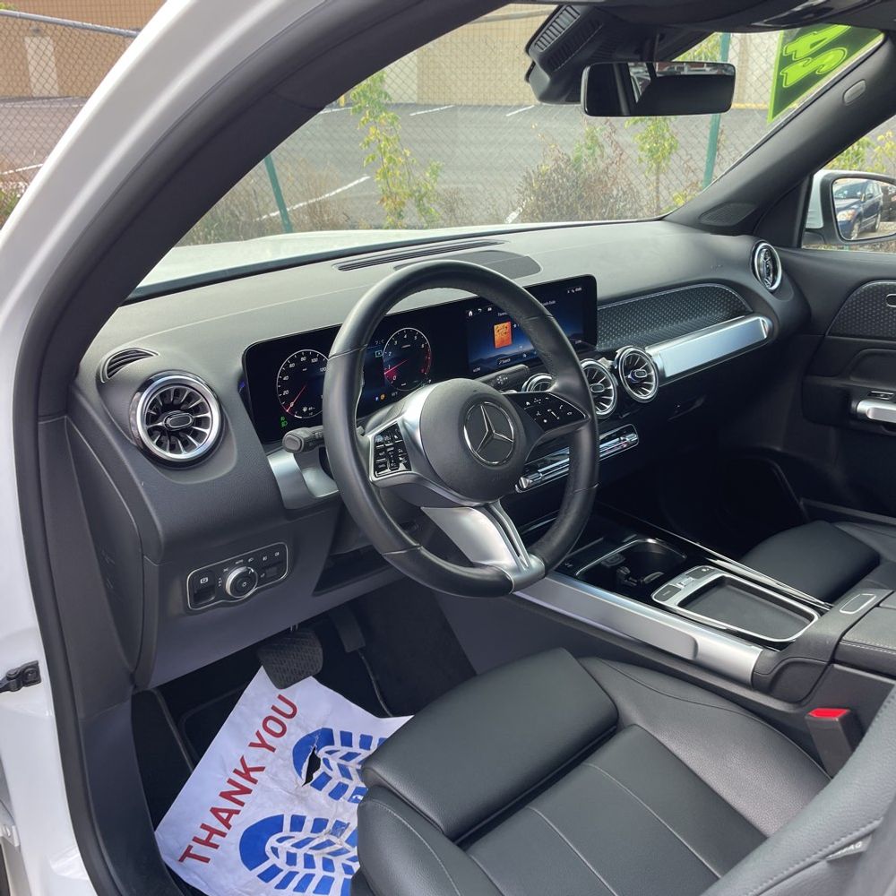 2024 Mercedes-Benz GLB GLB 250 4MATIC