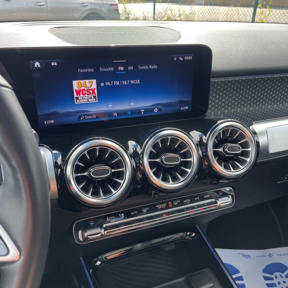 2024 Mercedes-Benz GLB GLB 250 4MATIC