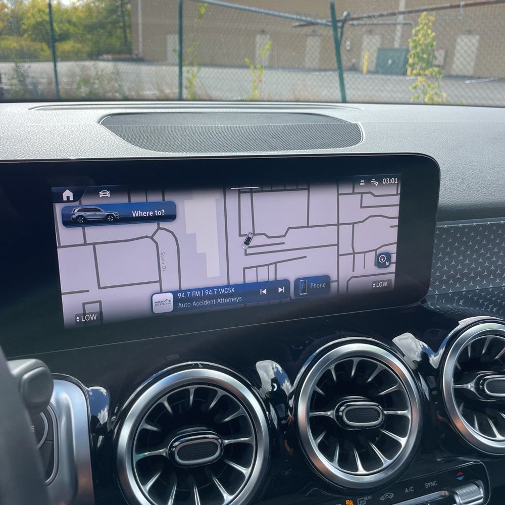 2024 Mercedes-Benz GLB GLB 250 4MATIC