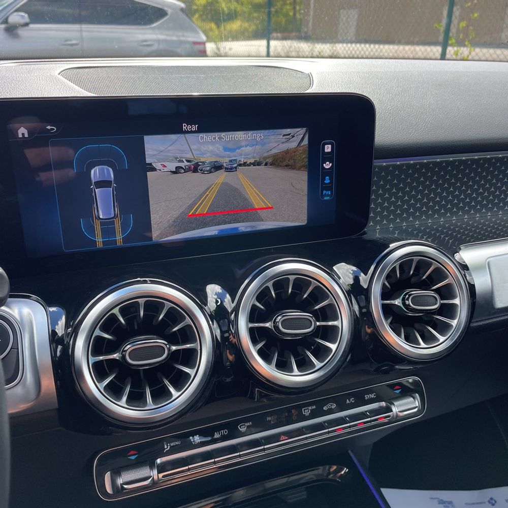 2024 Mercedes-Benz GLB GLB 250 4MATIC