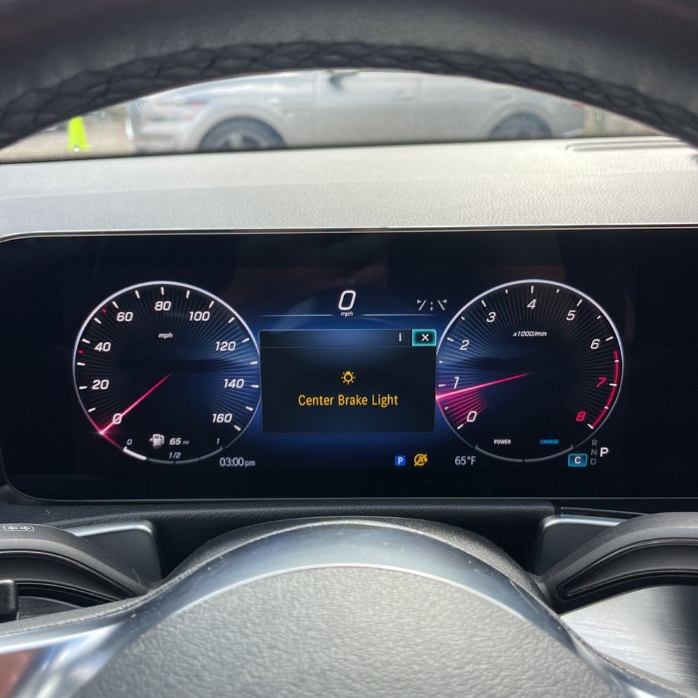 2024 Mercedes-Benz GLB GLB 250 4MATIC