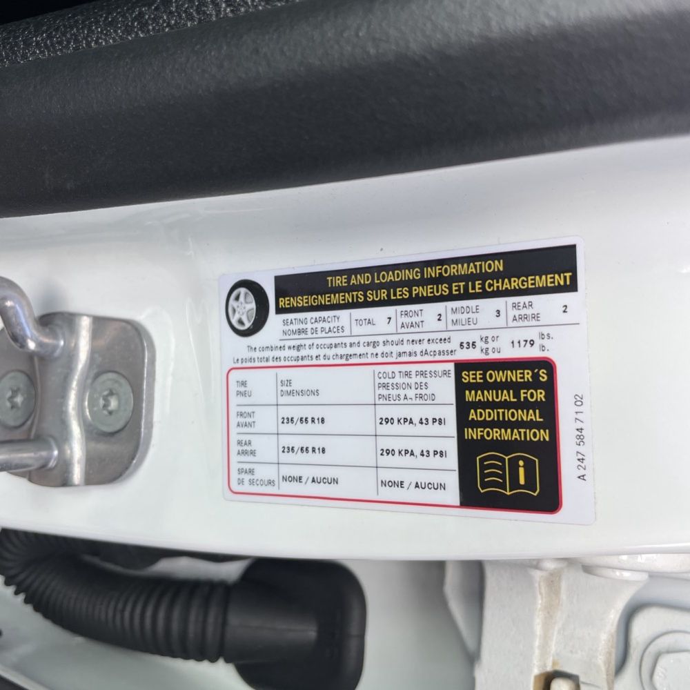 2024 Mercedes-Benz GLB GLB 250 4MATIC