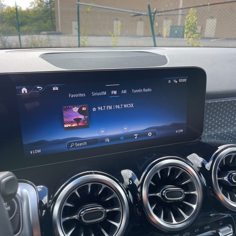 2024 Mercedes-Benz GLB GLB 250 4MATIC