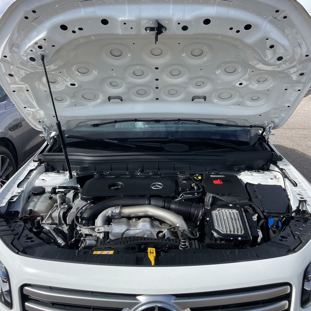 2024 Mercedes-Benz GLB GLB 250 4MATIC