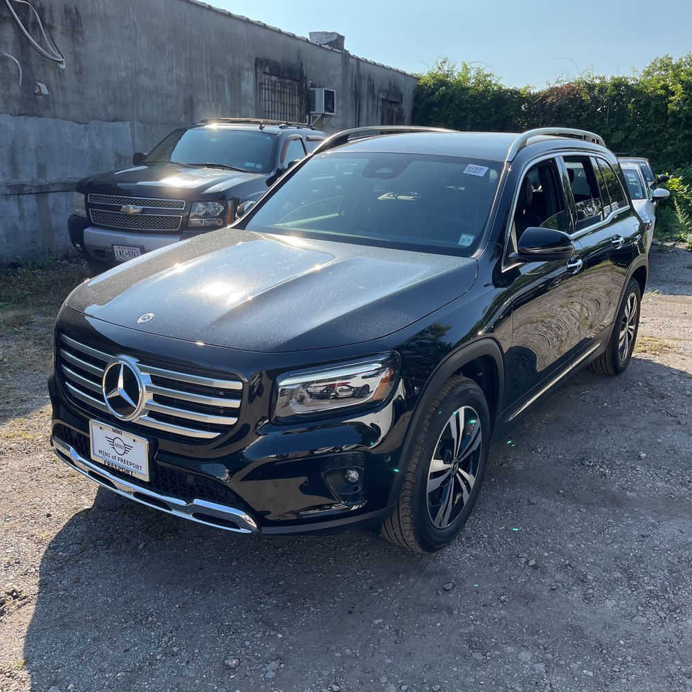 2025 Mercedes-Benz GLB GLB 250 4MATIC