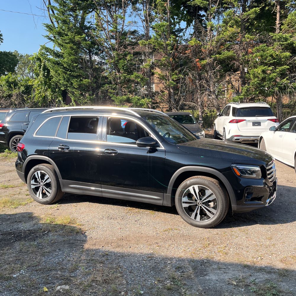 2025 Mercedes-Benz GLB GLB 250 4MATIC