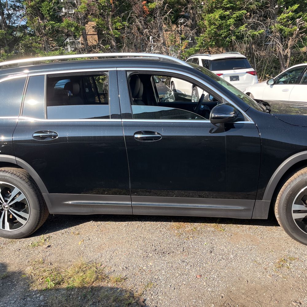 2025 Mercedes-Benz GLB GLB 250 4MATIC