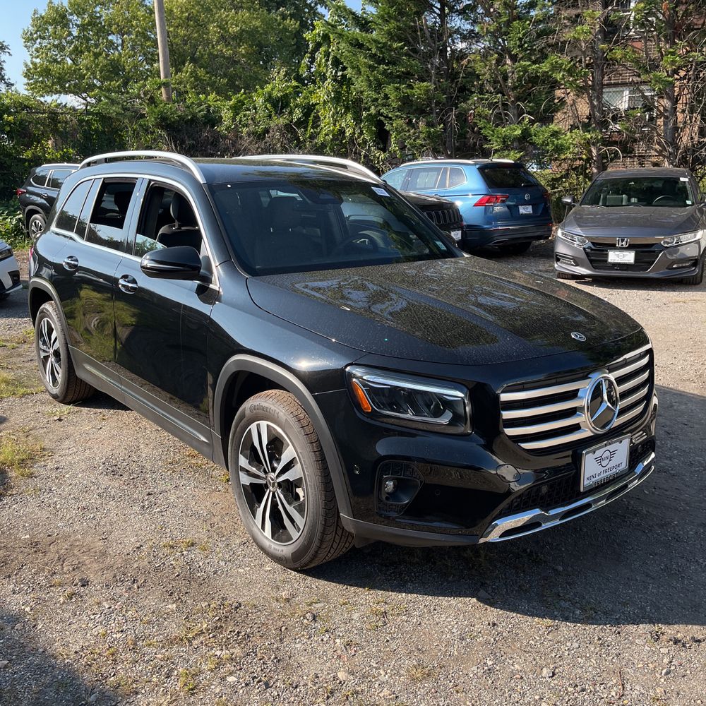 2025 Mercedes-Benz GLB GLB 250 4MATIC