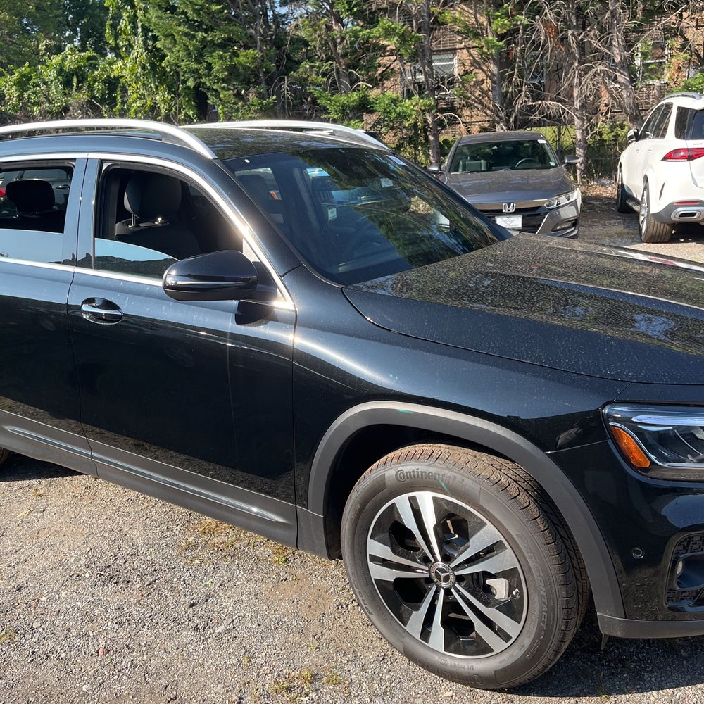 2025 Mercedes-Benz GLB GLB 250 4MATIC