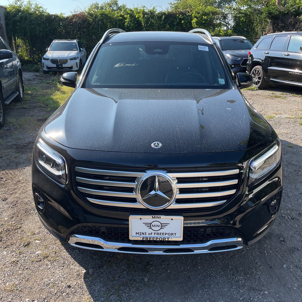 2025 Mercedes-Benz GLB GLB 250 4MATIC