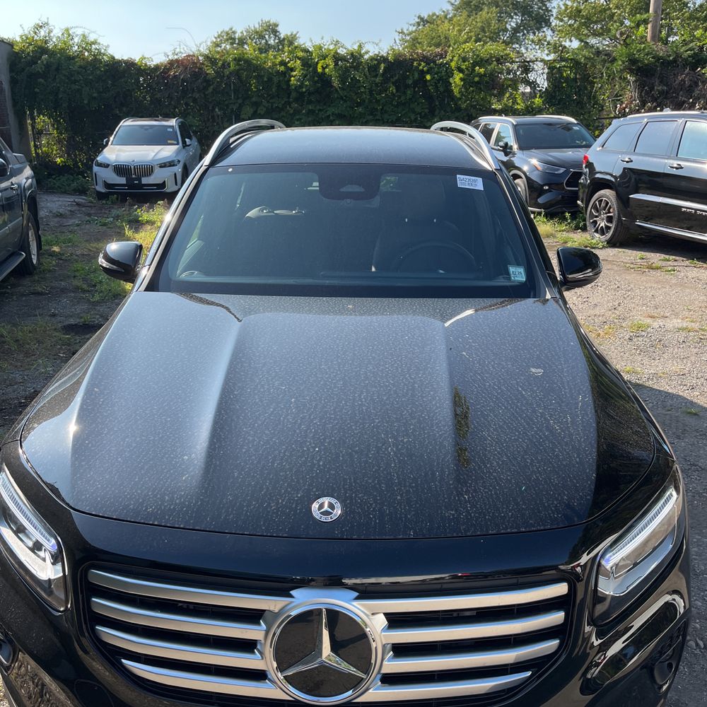 2025 Mercedes-Benz GLB GLB 250 4MATIC