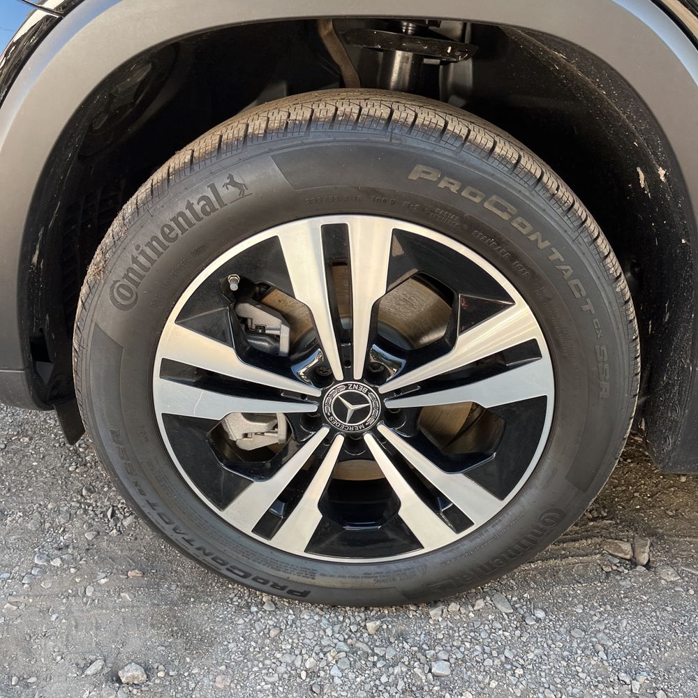 2025 Mercedes-Benz GLB GLB 250 4MATIC
