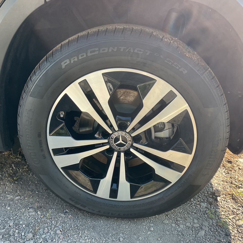 2025 Mercedes-Benz GLB GLB 250 4MATIC