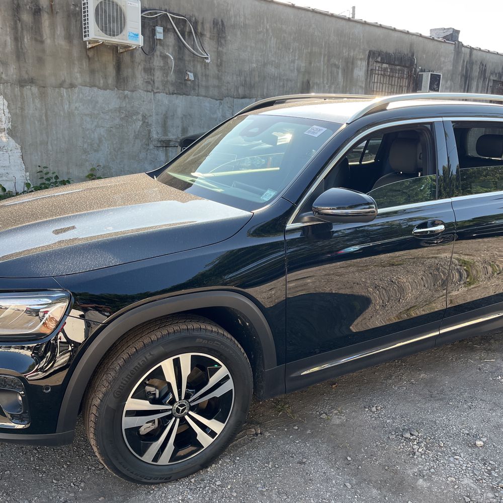 2025 Mercedes-Benz GLB GLB 250 4MATIC